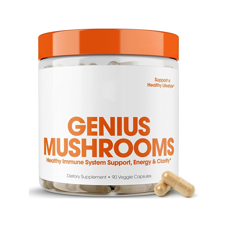 جینیئس مشروم