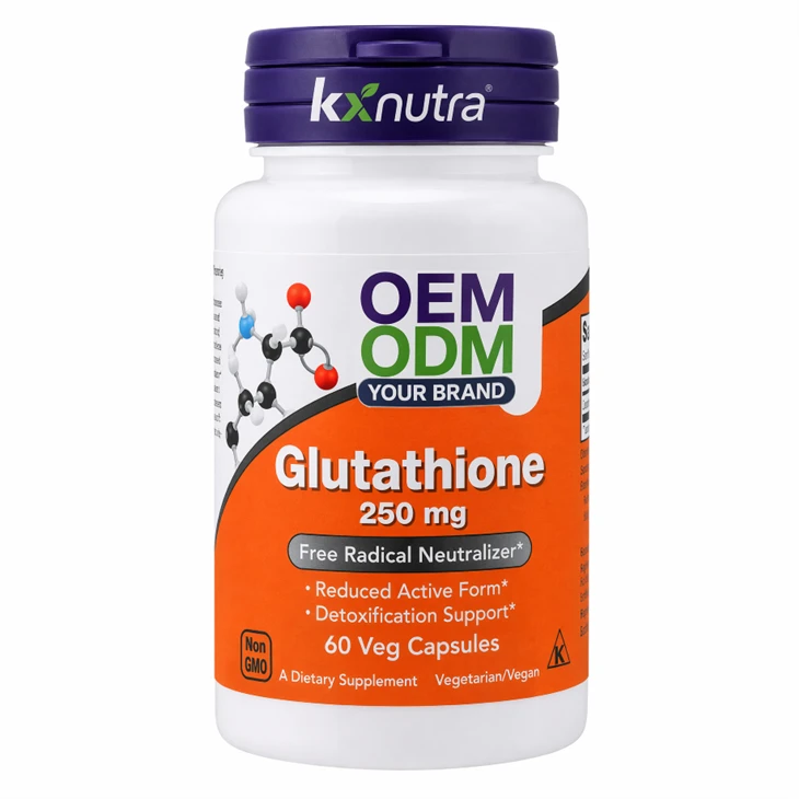 Glutathione Softgels Capsules