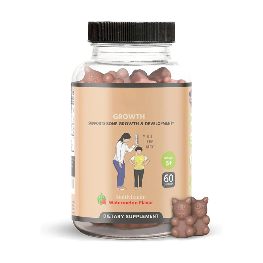 KidZGrow Multivitamin Gummie