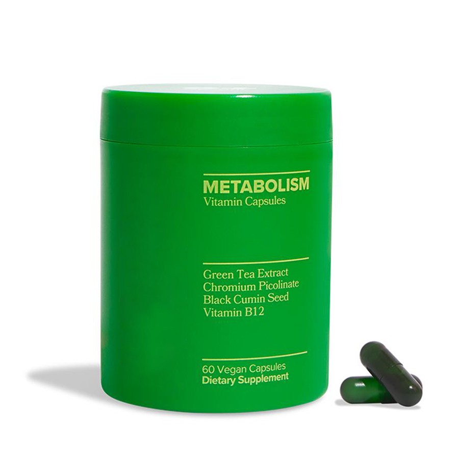 قدرتی تحول میں اضافہ کیپسول