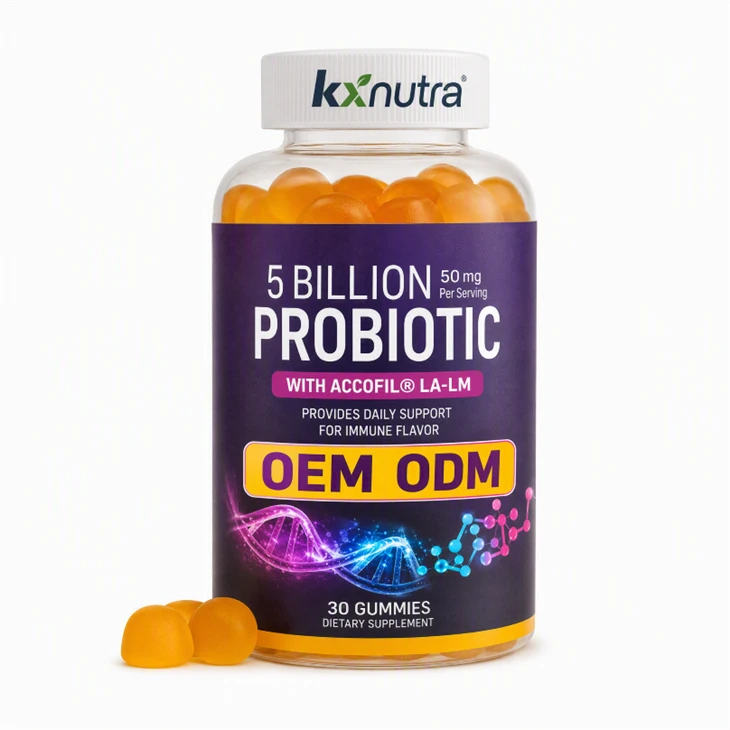 Probiotics Immune Health Gummies