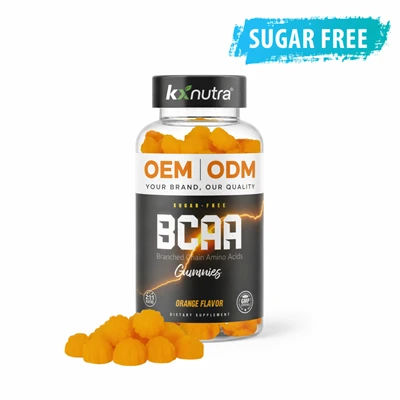 بہترین BCAA گمیز