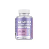 غیر نامیاتی جڑی بوٹیوں والی خواتین کی بیلنس گمیز