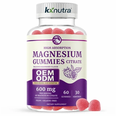 میگنیشیم گلیسینیٹ گمیز 500 ملی گرام