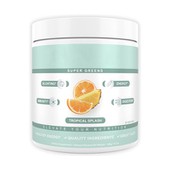 سپر گرین ڈرنک پاؤڈر