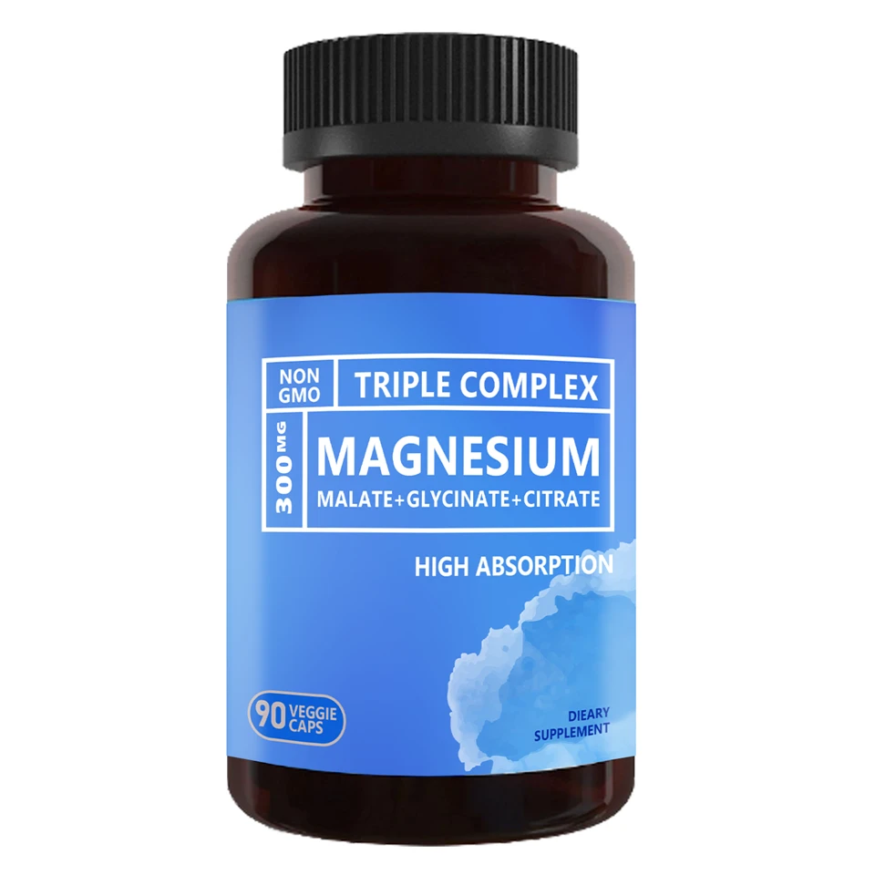 Triple Complex Magnesium High