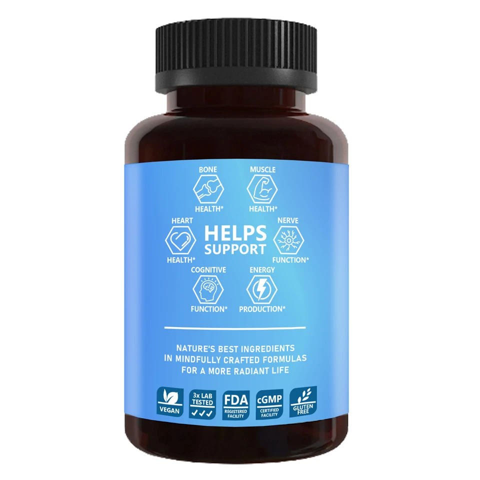 Triple Complex Magnesium High suppliers